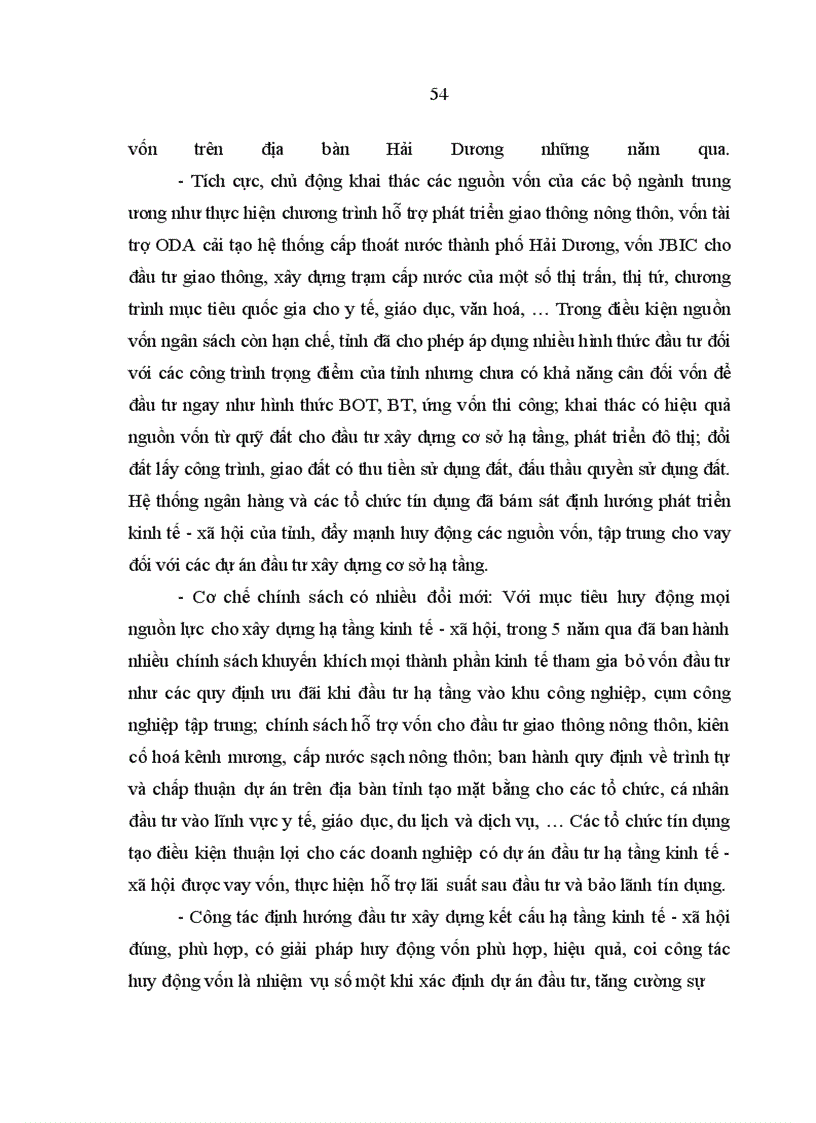 image for page Tăng cường huy động vốn đầu tư xây dựng các công trình kết cấu hạ tầng kinh tế - xã hội tỉnh Bắc Ninh trong thời kỳ đổi mới: Thực trạng, kinh nghiệm và giải pháp