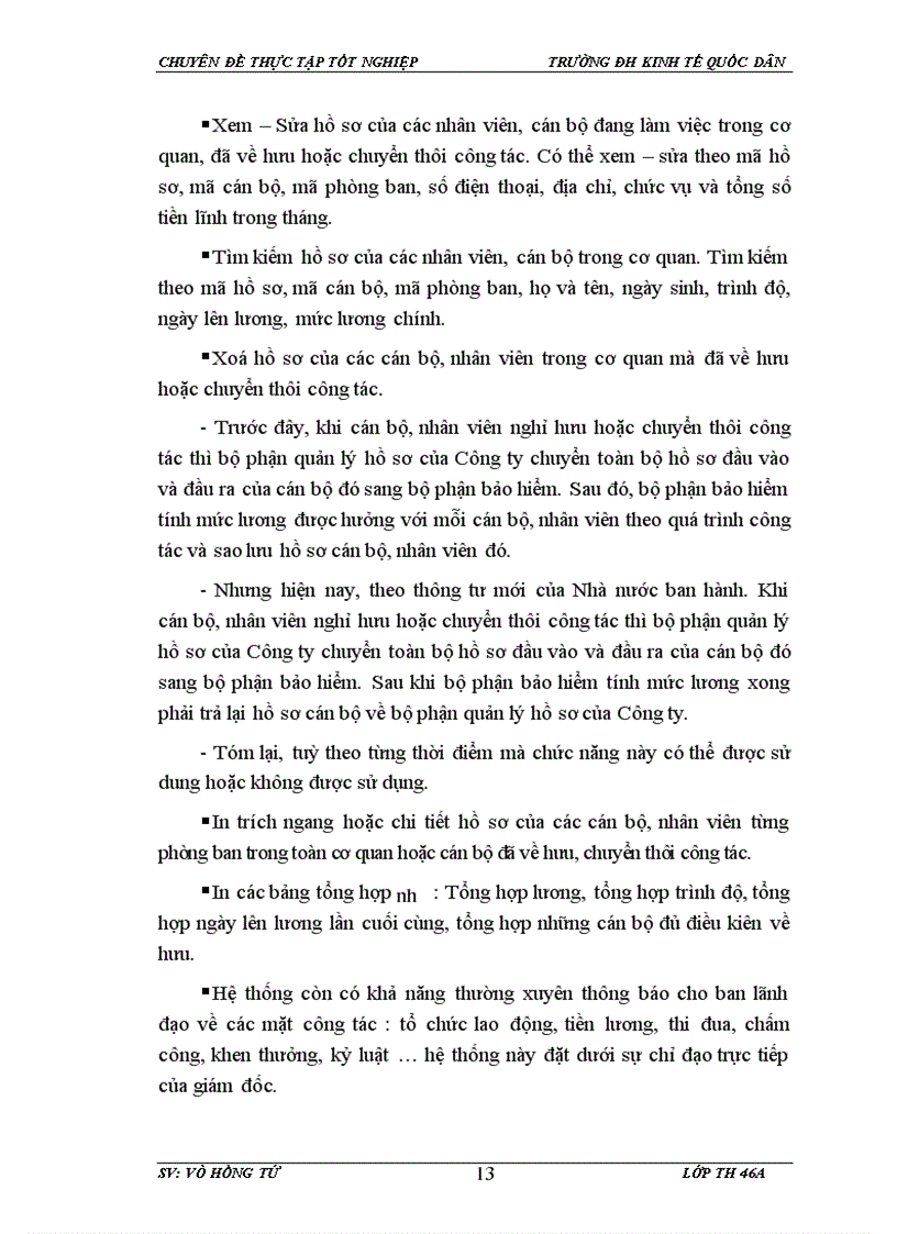 image for page Xây dựng phần mềm quản lý nhân sự tại công ty cổ phần Thiên Minh