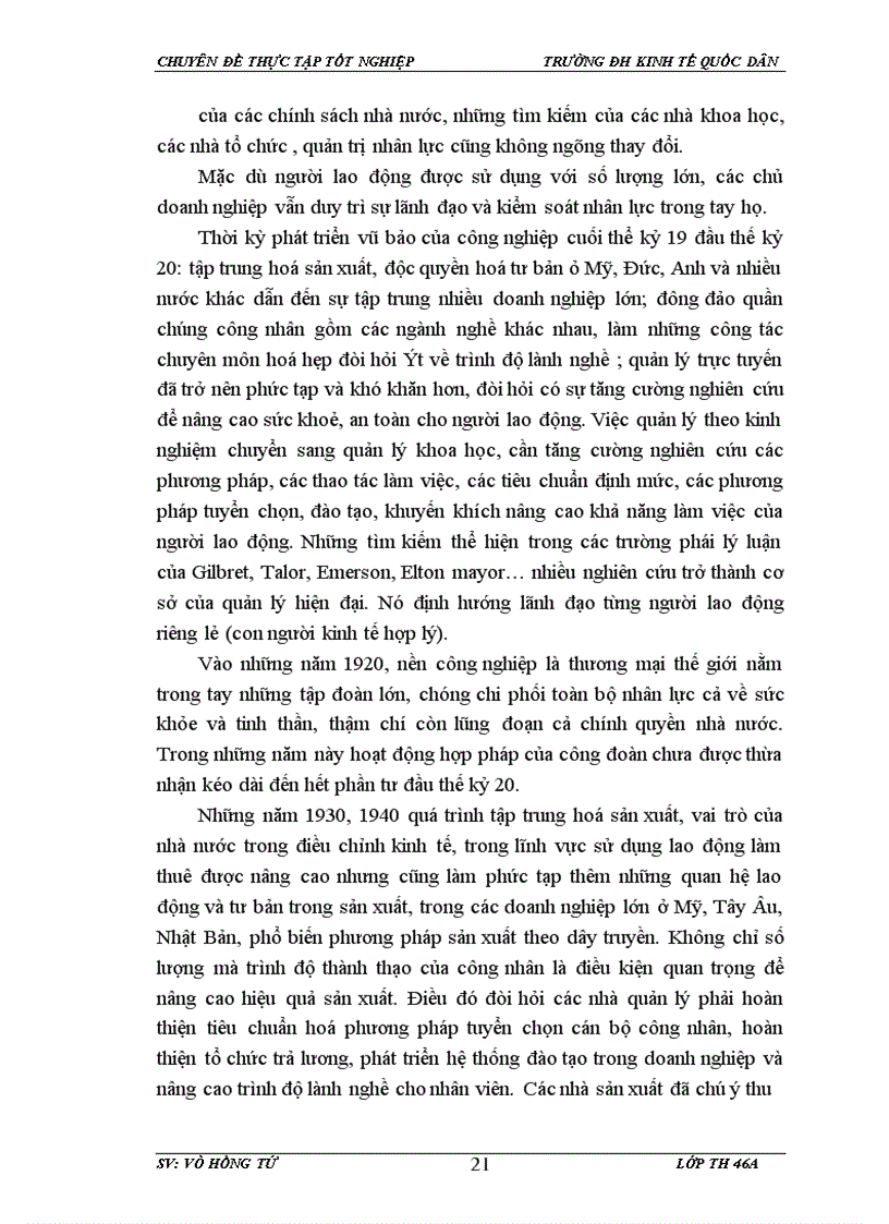image for page Xây dựng phần mềm quản lý nhân sự tại công ty cổ phần Thiên Minh
