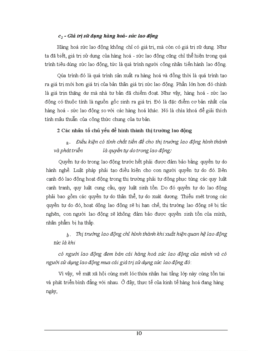 image for page Thực trạng của cung và cầu lao động ở nước ta.