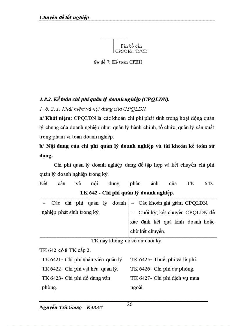 image for page Bán hàng và xác định kết quả kinh doanh cuả ĐN tư nhân thực phẩm Minh Đức