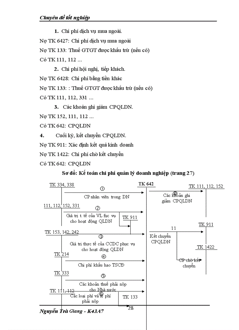 image for page Bán hàng và xác định kết quả kinh doanh cuả ĐN tư nhân thực phẩm Minh Đức