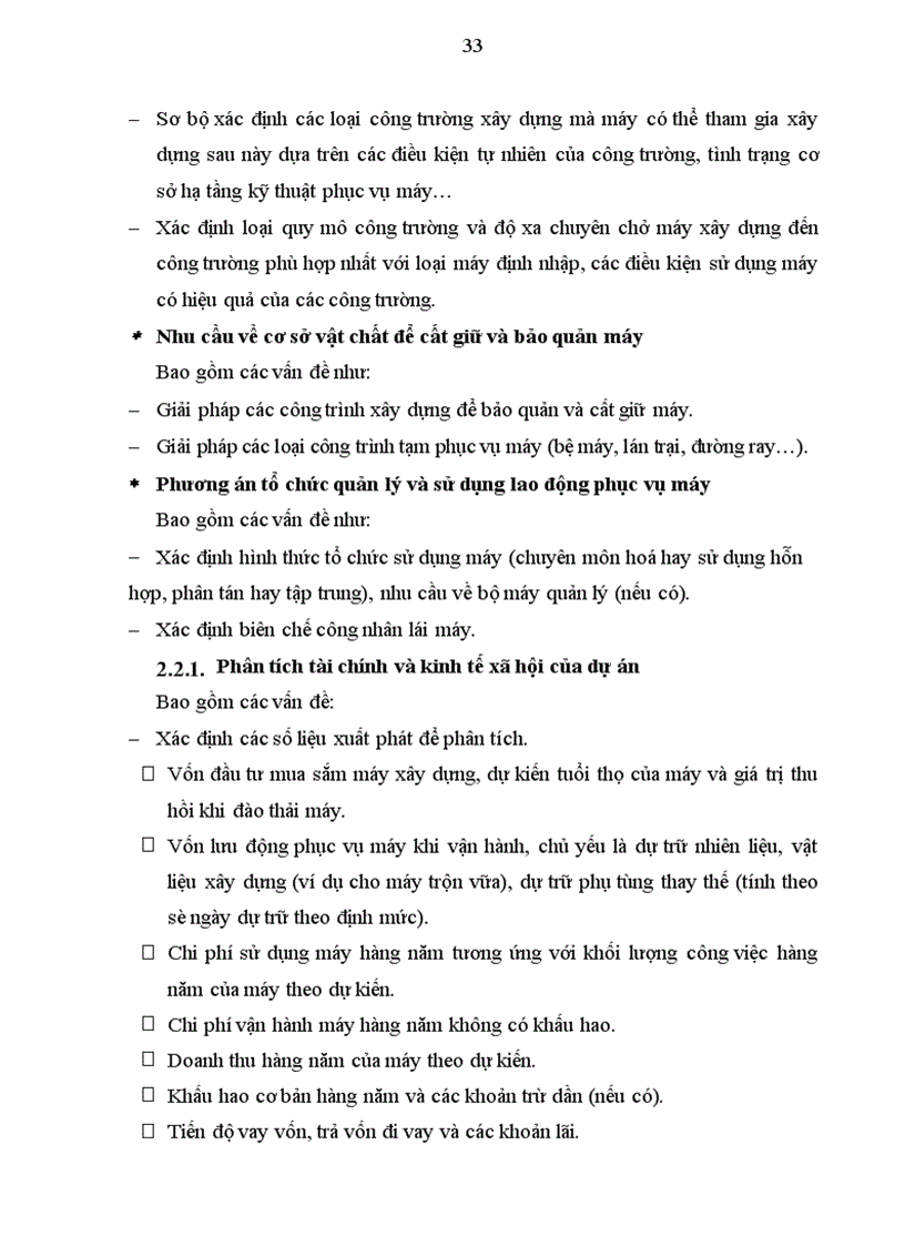 image for page Dự án đầu tư mua sắm máy móc thiết bị thi công đường bộ của công ty CTGT