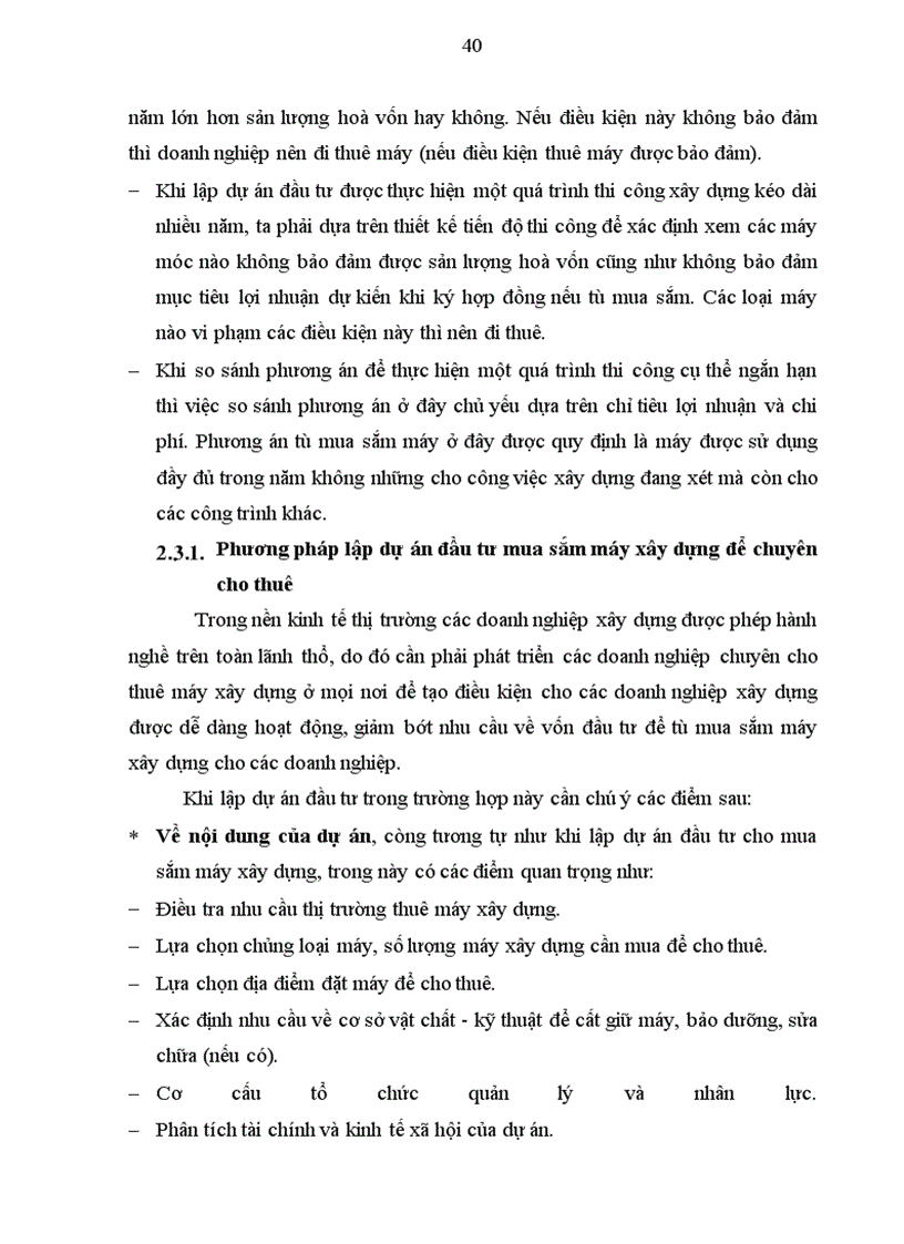 image for page Dự án đầu tư mua sắm máy móc thiết bị thi công đường bộ của công ty CTGT