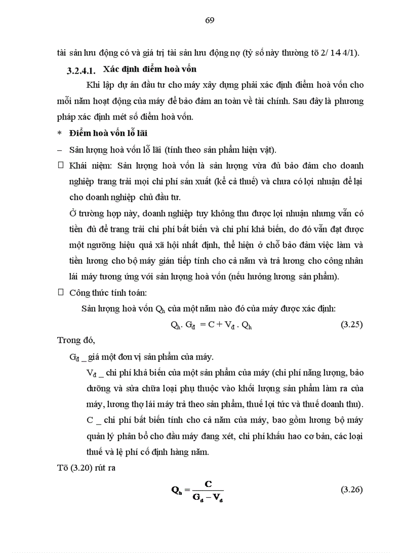 image for page Dự án đầu tư mua sắm máy móc thiết bị thi công đường bộ của công ty CTGT