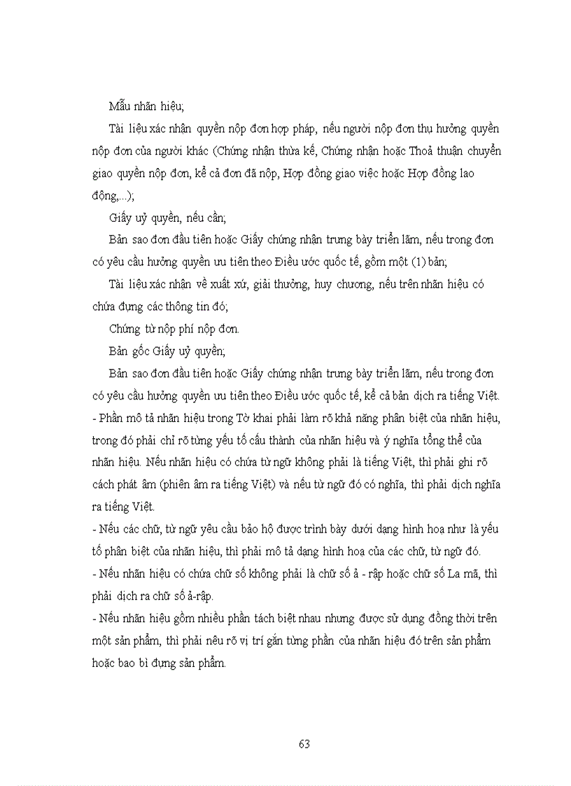 image for page Quản lý nhà nước đối với sở hữu trí tuệ nhãn hiệu hàng hóa của Cục Sở hữu trí tuệ Việt Nam (National office of intellectual property of Viêt Nam) tại địa bàn Hà Nội