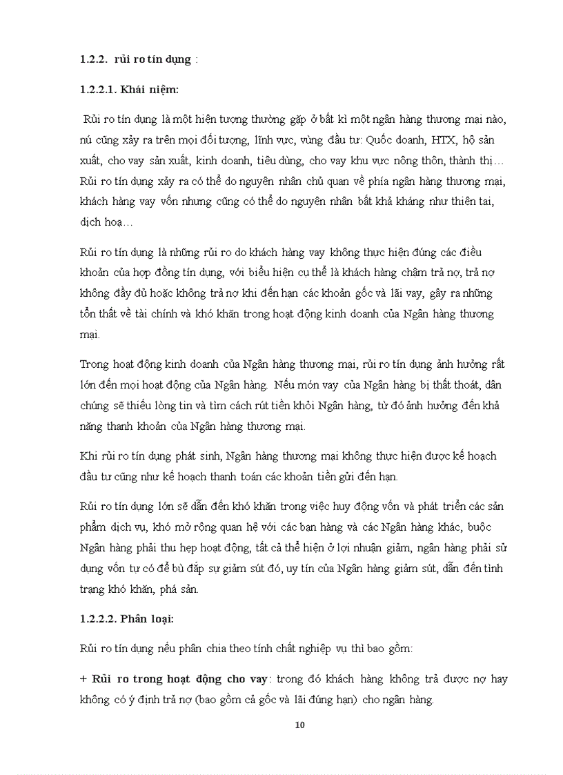 image for page Ứng dụng phương pháp xác định giá trị rủi ro VaR trong phân tích và quản trị rủi ro các dự án đầu tư ngành thép tại Ngân hàng Agribank chi nhánh tỉnh Hải Dương