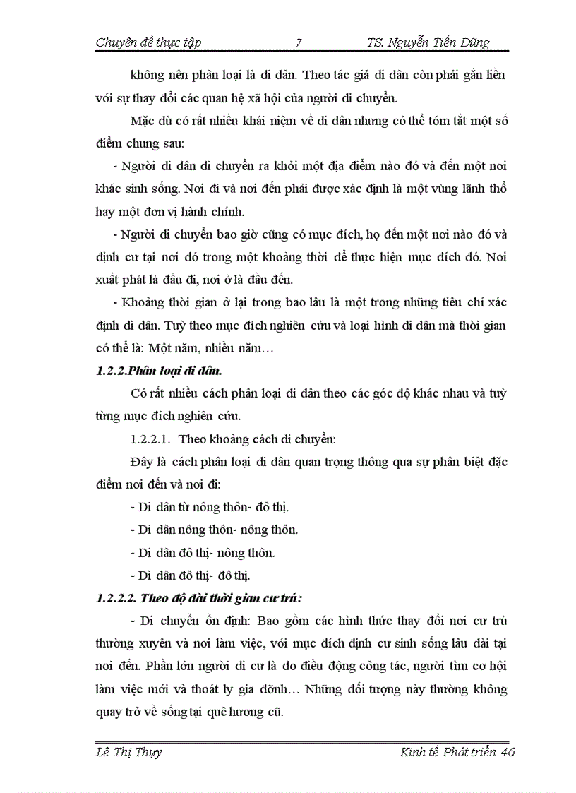 image for page Vai trò của di dân trong vấn đề giải quyết việc làm ở tỉnh Thanh Hoá