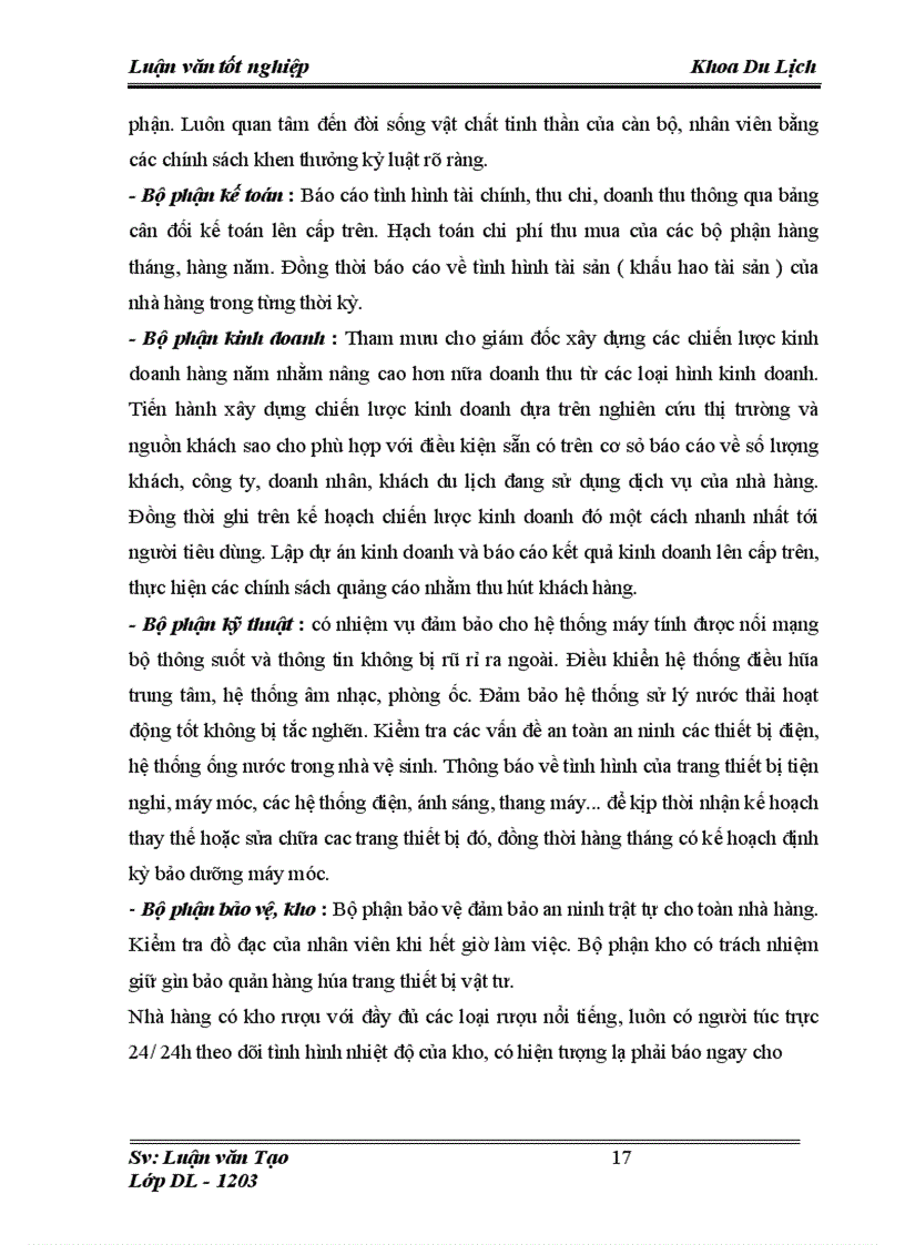 image for page Thực trạng và các giải pháp quản trị nguồn nhân lực tại nhà hàng Hương Việt 1