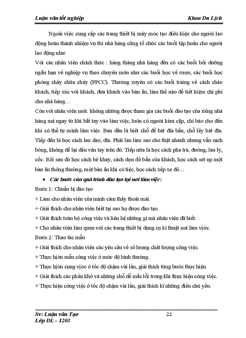 image for page Thực trạng và các giải pháp quản trị nguồn nhân lực tại nhà hàng Hương Việt 1