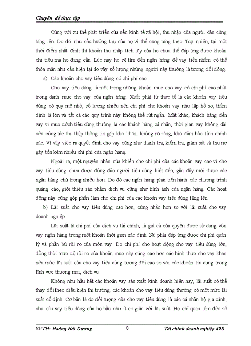 image for page Hoạt động cho vay tiêu dùng tại Ngân hàng Đầu tư và Phát triển Việt Nam – Chi nhánh Lạng Sơn