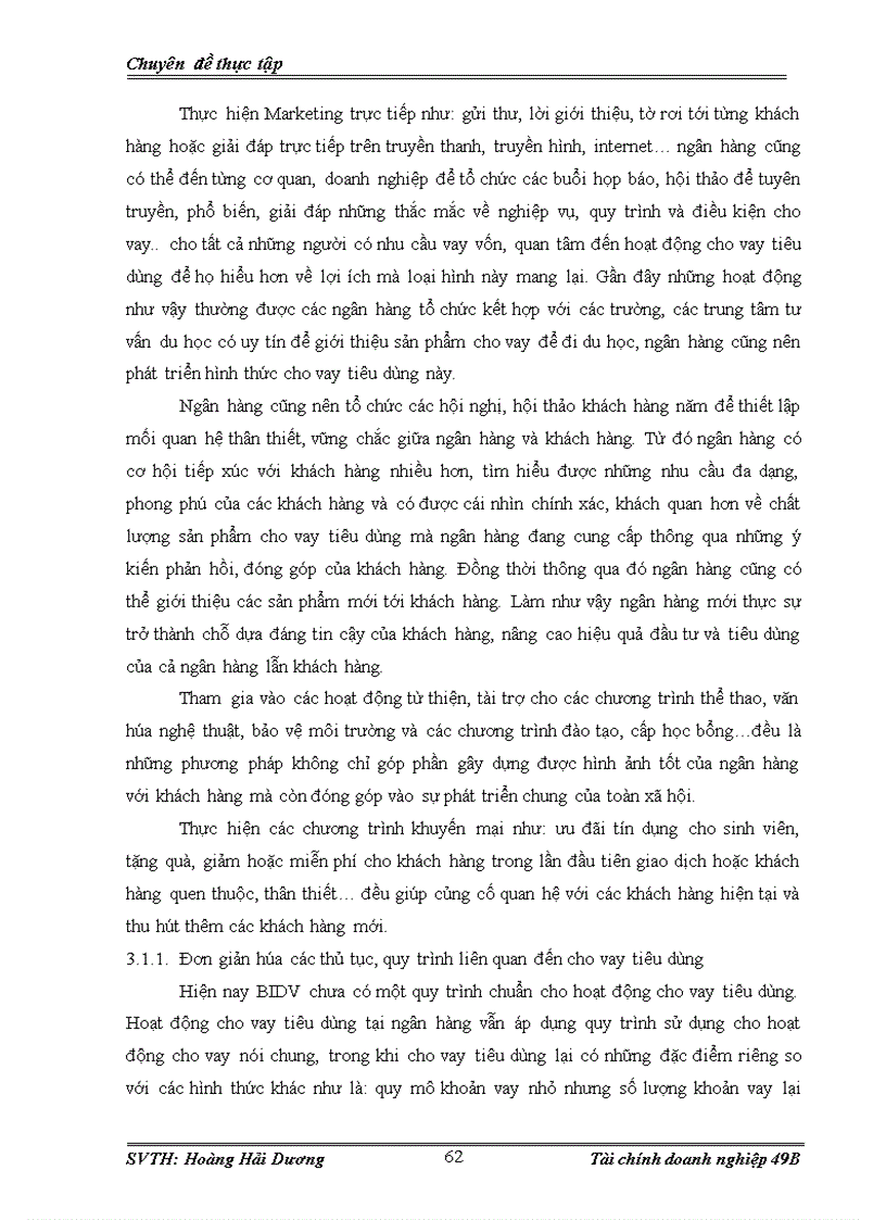 image for page Hoạt động cho vay tiêu dùng tại Ngân hàng Đầu tư và Phát triển Việt Nam – Chi nhánh Lạng Sơn