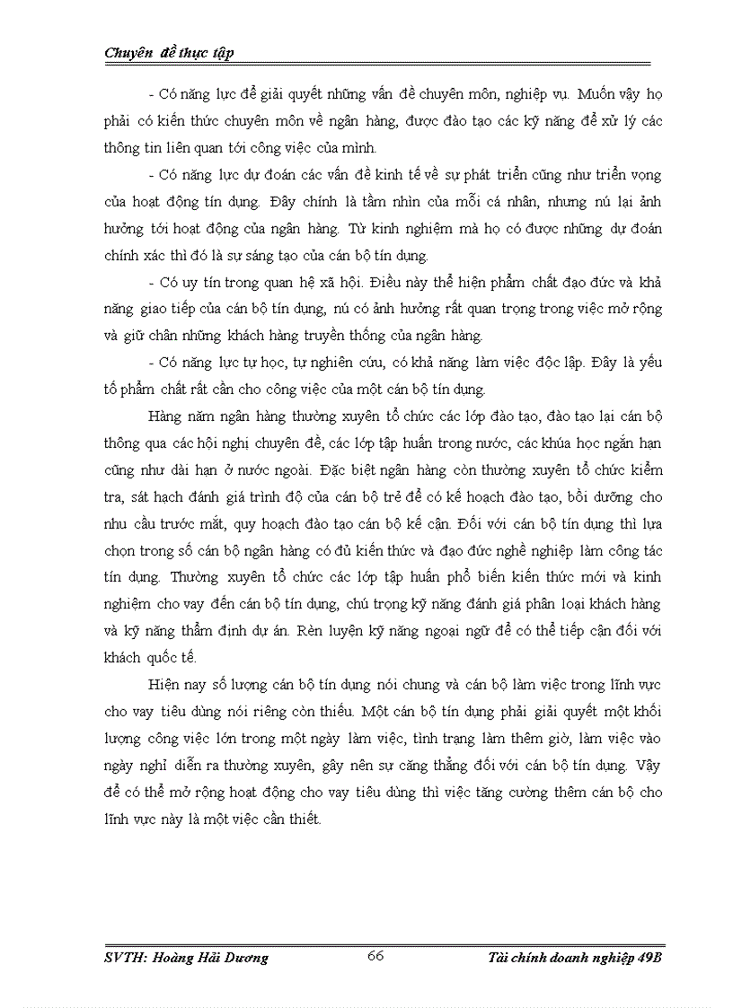 image for page Hoạt động cho vay tiêu dùng tại Ngân hàng Đầu tư và Phát triển Việt Nam – Chi nhánh Lạng Sơn