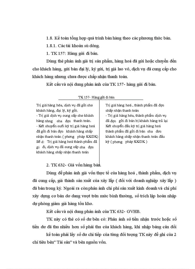 image for page Kế toán bán hàng và xác định kết quả bán hàng tại Công ty cổ phần Ngọc Anh.