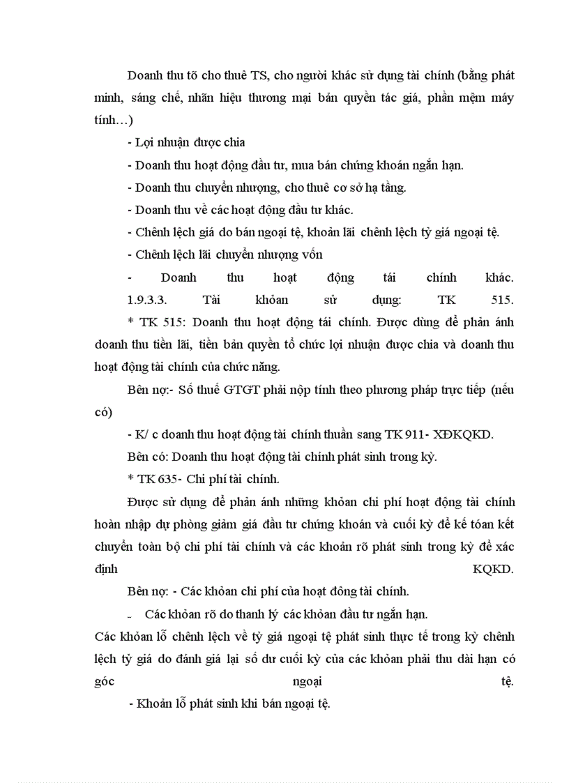 image for page Kế toán bán hàng và xác định kết quả bán hàng tại Công ty cổ phần Ngọc Anh.
