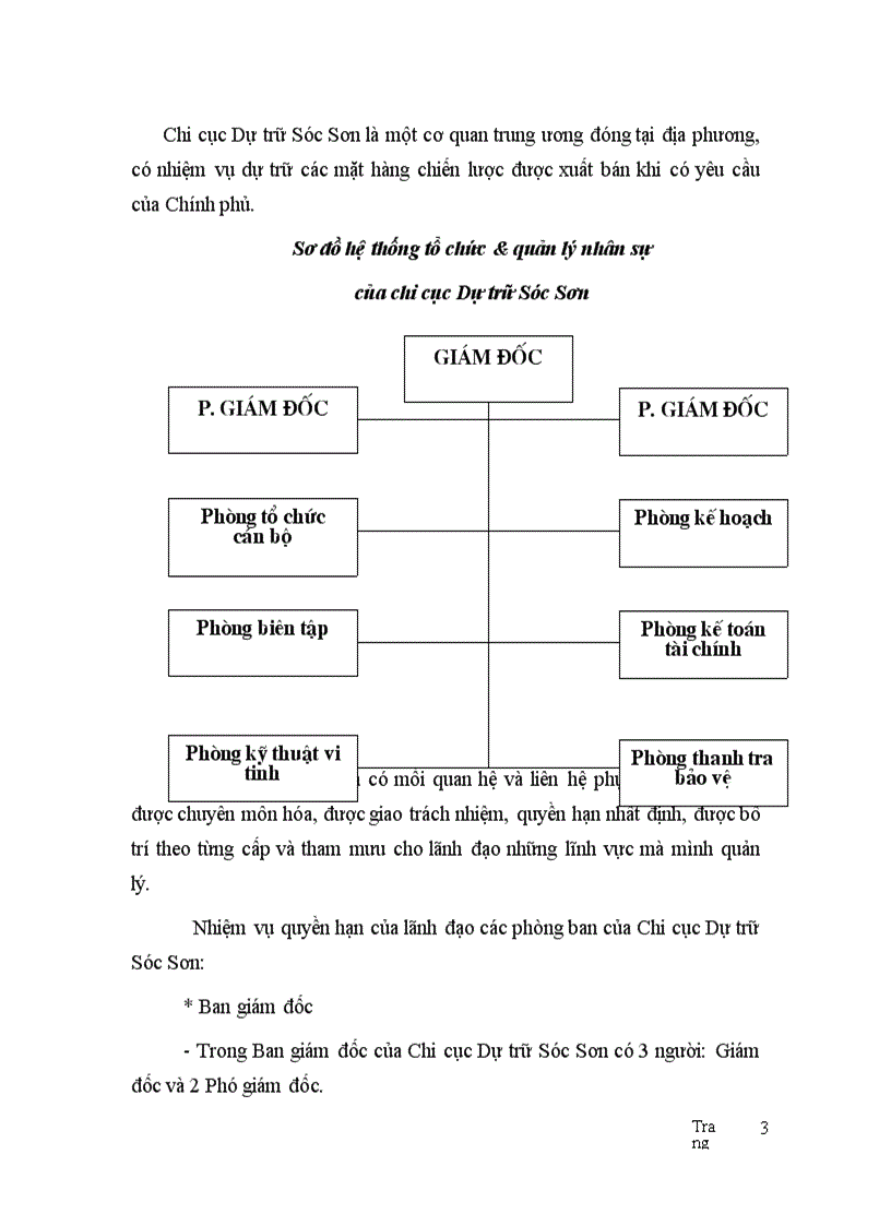 image for page Thiết kế tổng thể chương trình và tổ chức CSDL