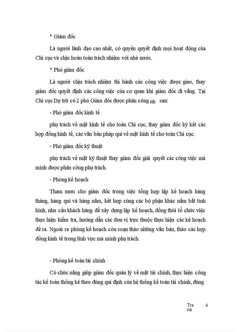 image for page Thiết kế tổng thể chương trình và tổ chức CSDL