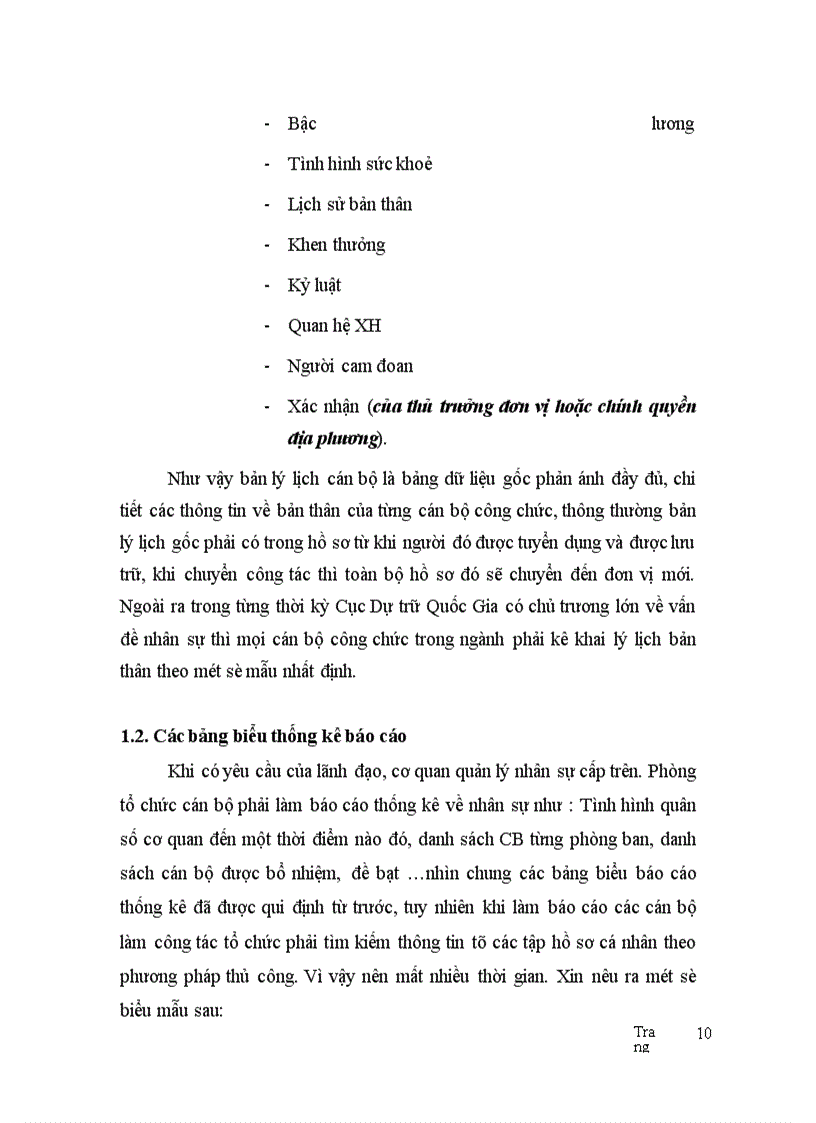 image for page Thiết kế tổng thể chương trình và tổ chức CSDL