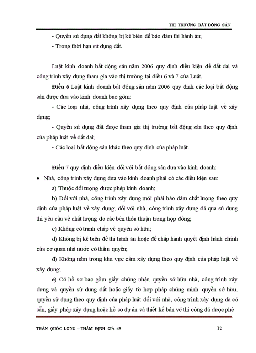 image for page Phân tích mối quan hệ cung cầu trên thị trường bất động sản