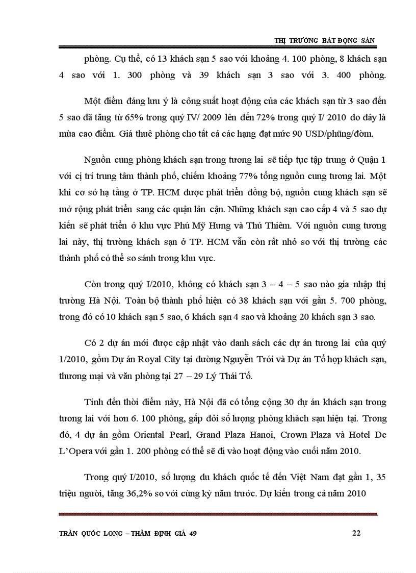 image for page Phân tích mối quan hệ cung cầu trên thị trường bất động sản