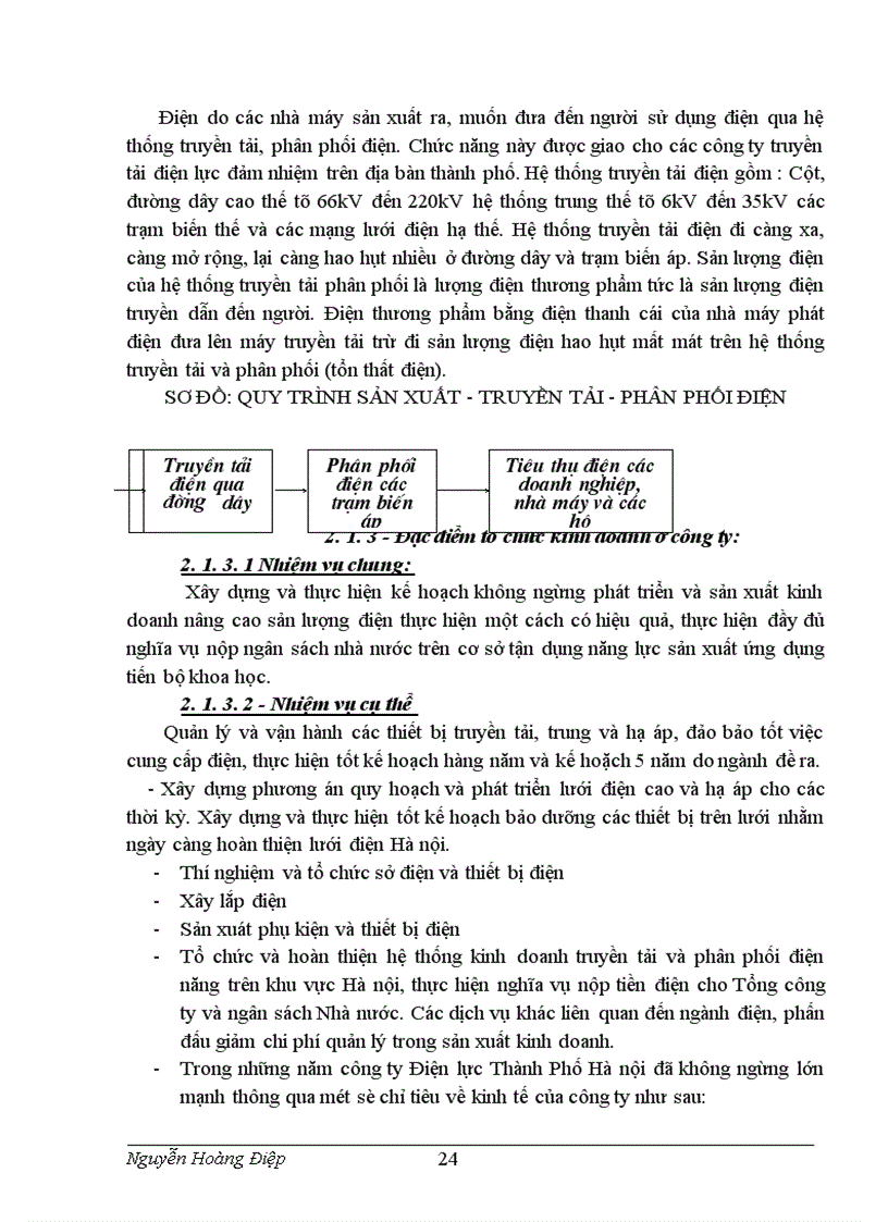 image for page Kế toán TSCĐ và phân tích tình hình trang bị và sử dụng TSCĐ trong công ty Điện lực TP Hà Nội
