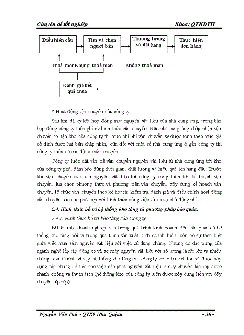 image for page Giải pháp, hoàn thiện quản trị kho nguyên vật liệu