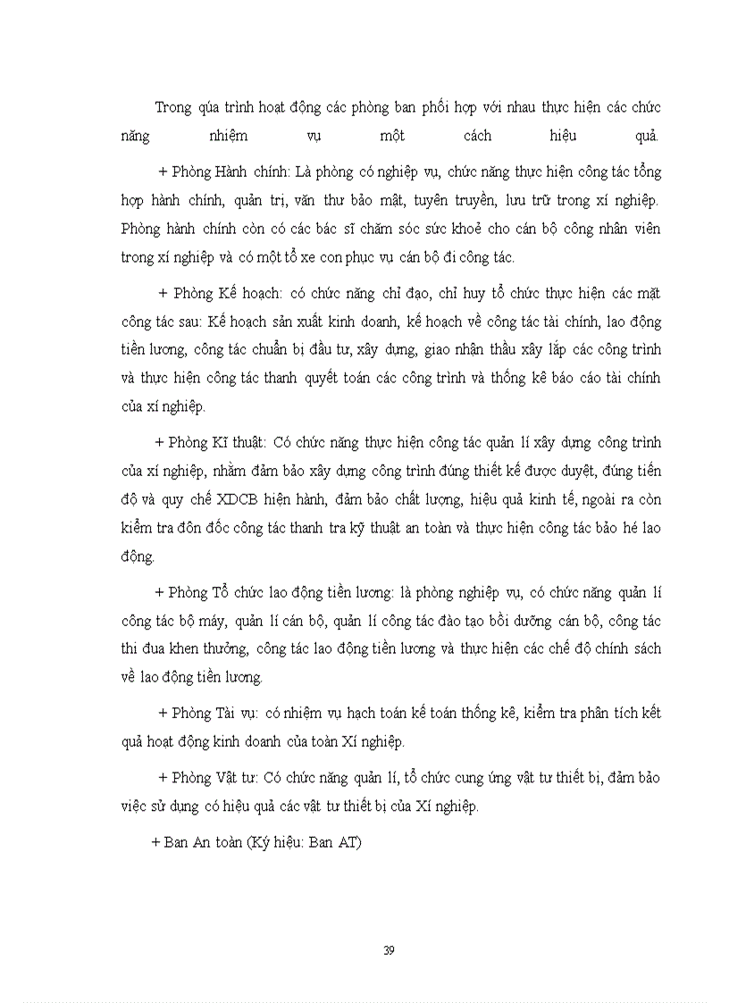 image for page Hoàn thiện công tác tổ chức hạch toán chi phí sản xuất và tính giá thành với việc tăng cường công tác quản trị tạiXí nghiệp xây lắp Điện - Công Ty Điện Lực I