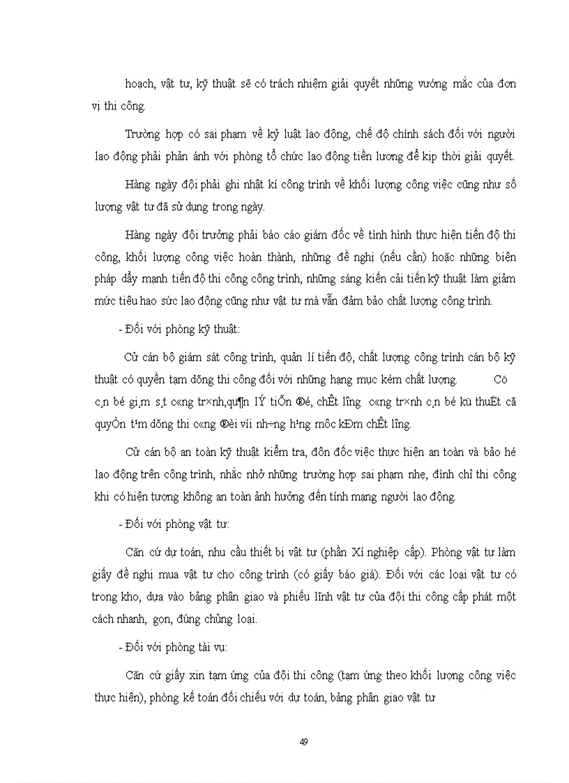 image for page Hoàn thiện công tác tổ chức hạch toán chi phí sản xuất và tính giá thành với việc tăng cường công tác quản trị tạiXí nghiệp xây lắp Điện - Công Ty Điện Lực I