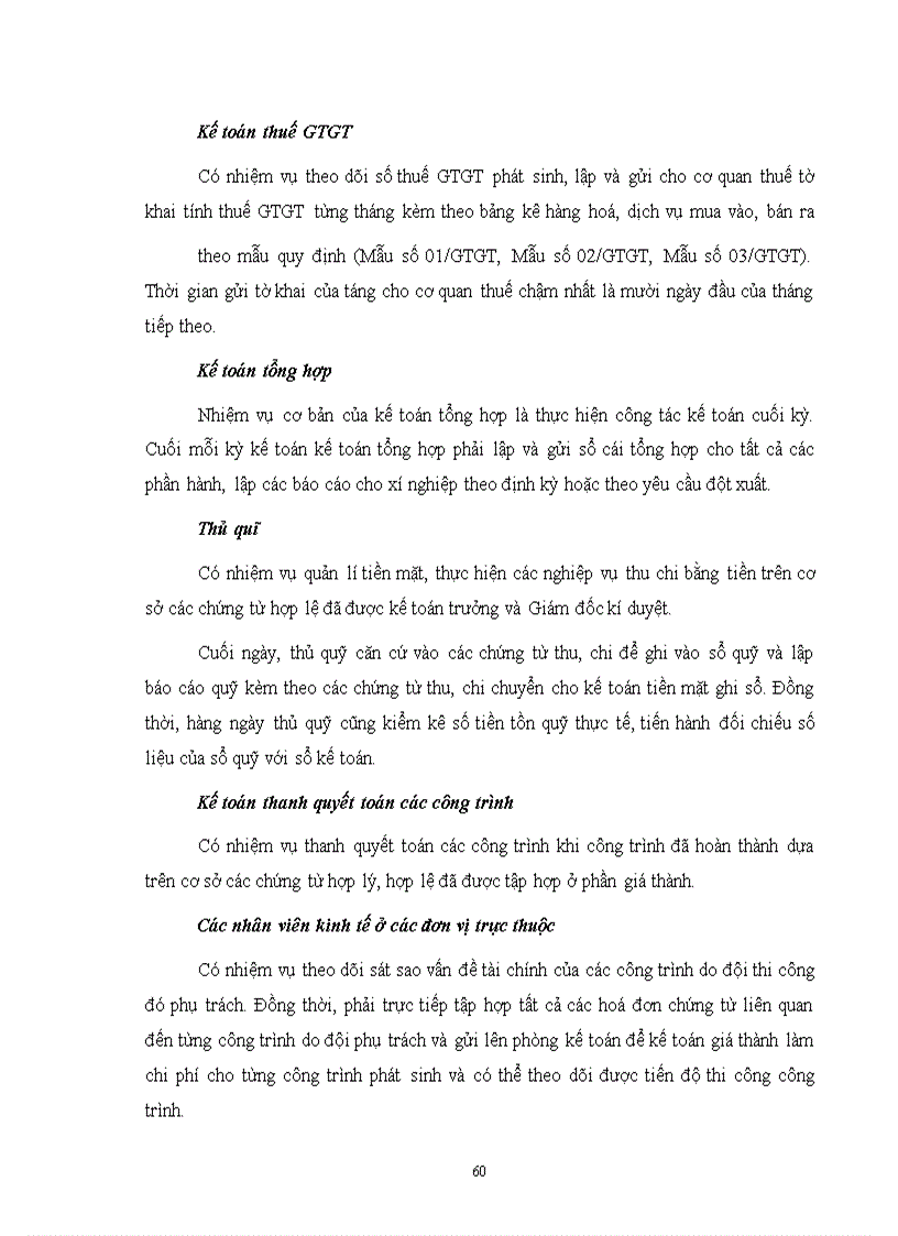 image for page Hoàn thiện công tác tổ chức hạch toán chi phí sản xuất và tính giá thành với việc tăng cường công tác quản trị tạiXí nghiệp xây lắp Điện - Công Ty Điện Lực I