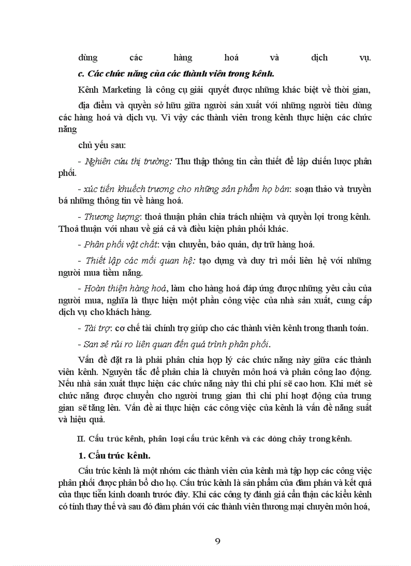 image for page Kênh Marketing trong Công ty Chế biến Ván nhân tạo VITEXCO