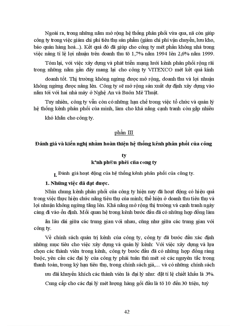 image for page Kênh Marketing trong Công ty Chế biến Ván nhân tạo VITEXCO