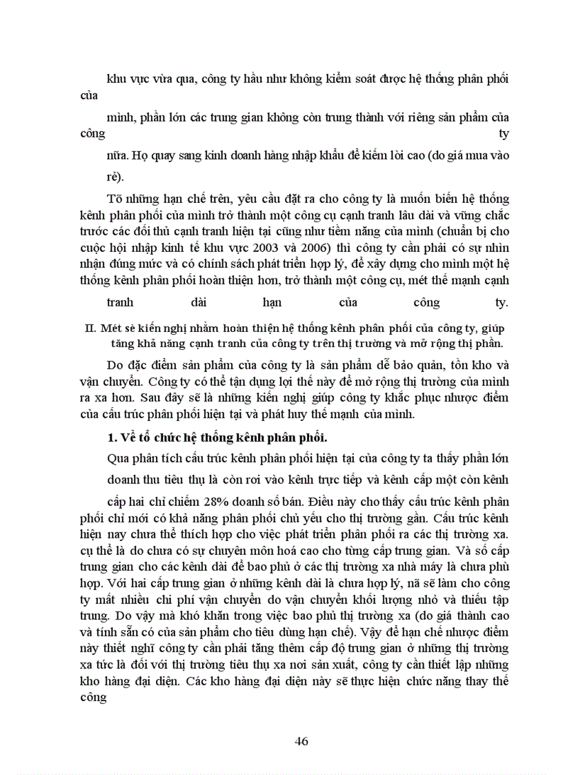 image for page Kênh Marketing trong Công ty Chế biến Ván nhân tạo VITEXCO