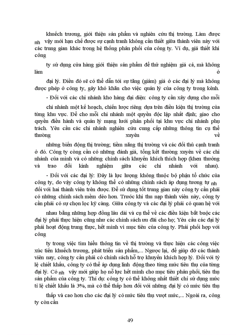 image for page Kênh Marketing trong Công ty Chế biến Ván nhân tạo VITEXCO