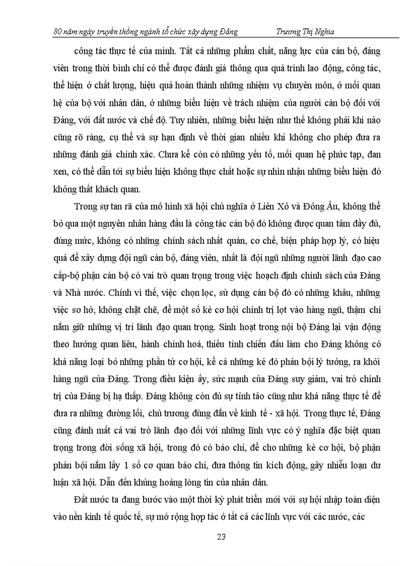 image for page Tìm hiểu 80 năm ngày truyền thống ngành tổ chức xây dựng đảng