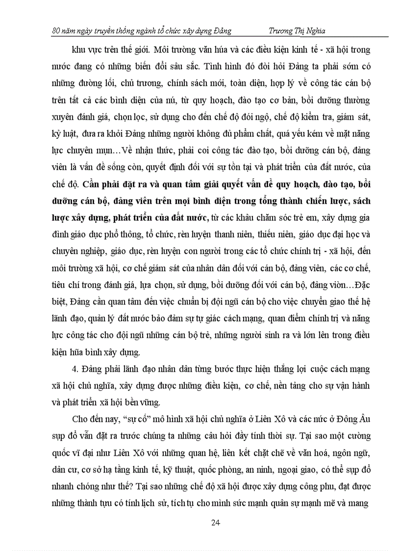 image for page Tìm hiểu 80 năm ngày truyền thống ngành tổ chức xây dựng đảng