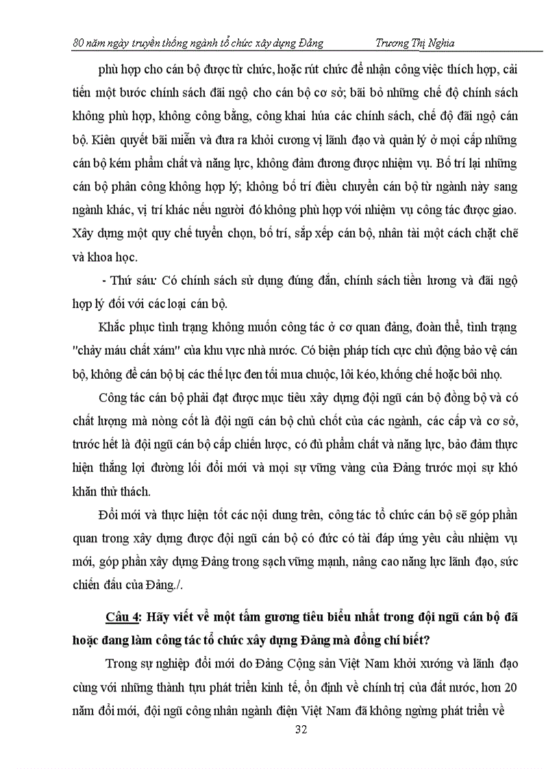 image for page Tìm hiểu 80 năm ngày truyền thống ngành tổ chức xây dựng đảng