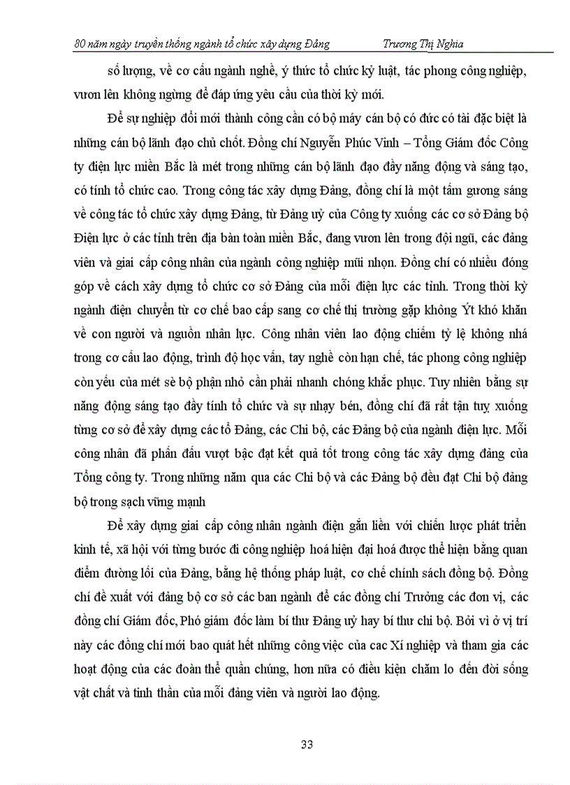 image for page Tìm hiểu 80 năm ngày truyền thống ngành tổ chức xây dựng đảng