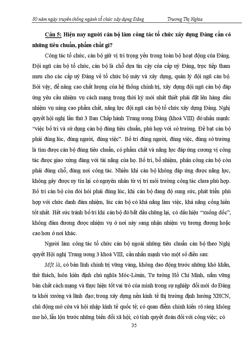 image for page Tìm hiểu 80 năm ngày truyền thống ngành tổ chức xây dựng đảng