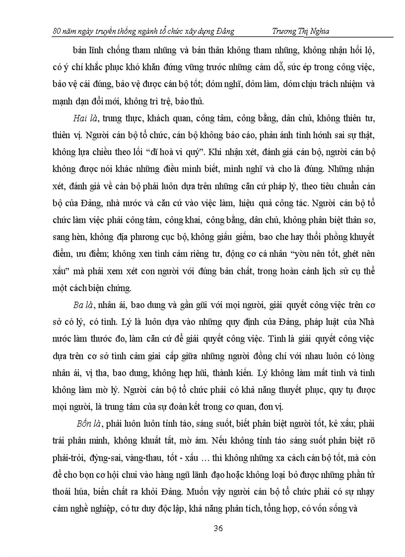 image for page Tìm hiểu 80 năm ngày truyền thống ngành tổ chức xây dựng đảng