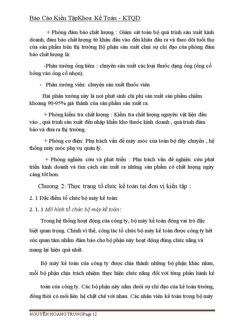 image for page Tổng quan về công ty dược phẩm cổ phần Vĩnh Phúc - Vinphaco