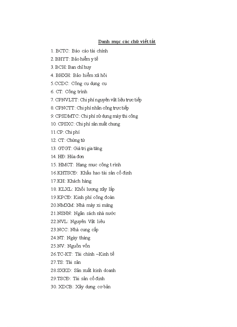 image for page Thực trạng tổ chức hạch toán kế toán tại Công ty cổ phần Thành Nam