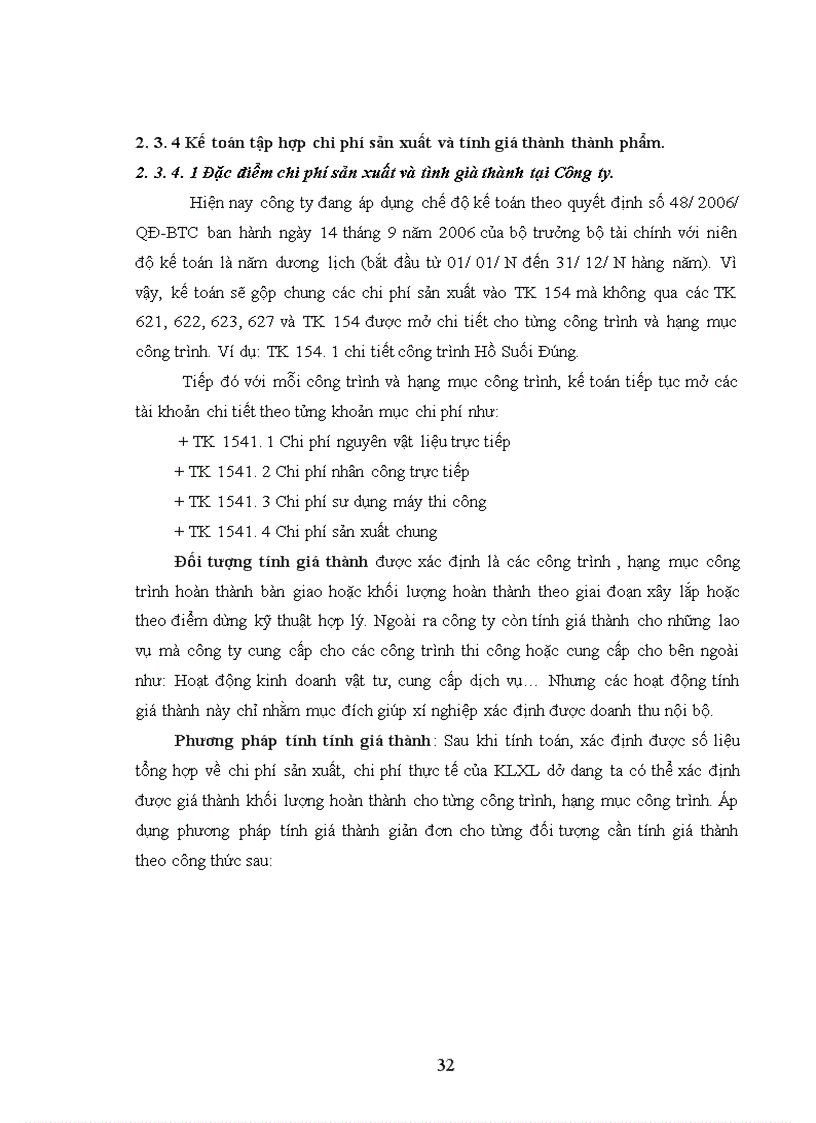 image for page Thực trạng tổ chức hạch toán kế toán tại Công ty cổ phần Thành Nam