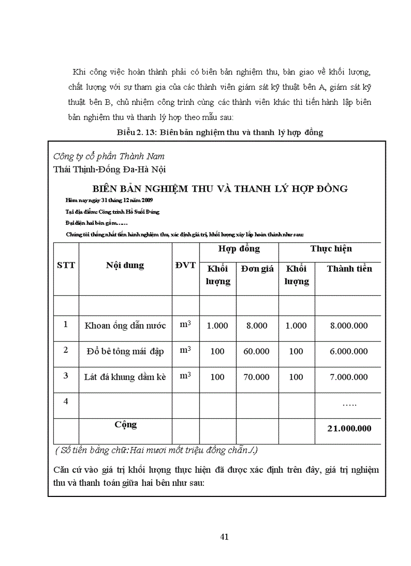 image for page Thực trạng tổ chức hạch toán kế toán tại Công ty cổ phần Thành Nam