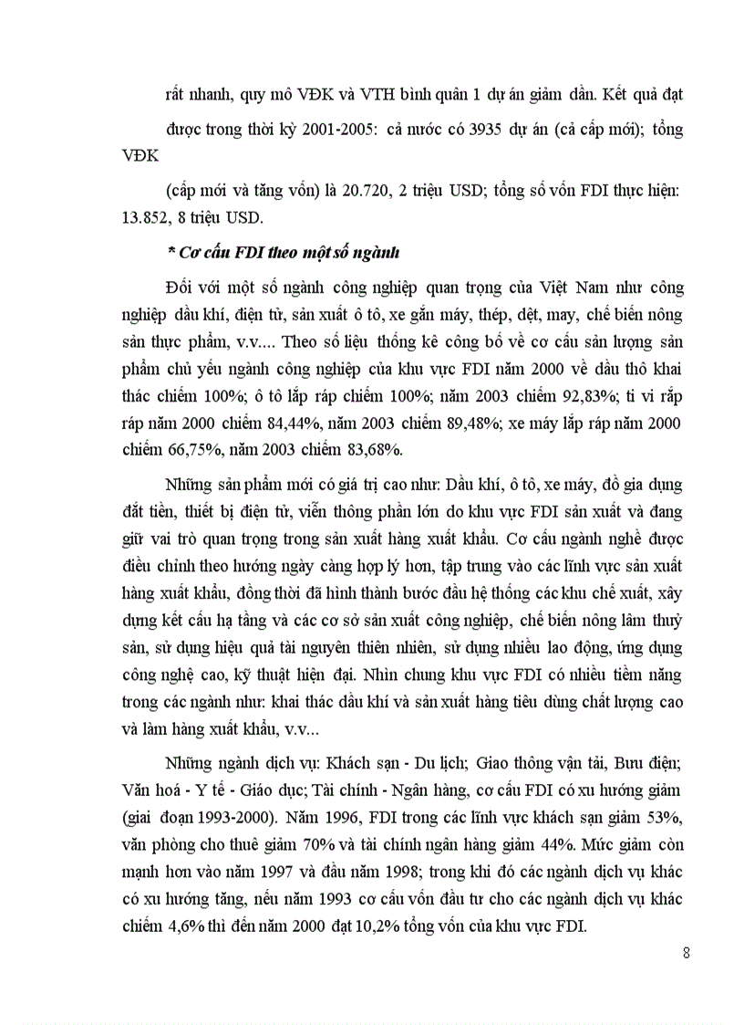 image for page Làm rõ tác động của đầu tư trực tiếp nước ngoài tại Việt Nam