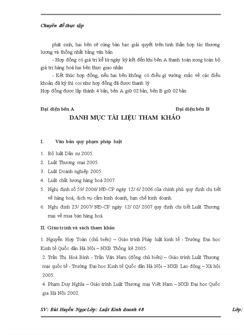 image for page Chế độ pháp lý về giao kết, thực hiện hợp đồng mua bán hàng hoá và thực tiễn áp dụng tại Công ty TNHH hỗ trợ kỹ thương Lê và Vũ