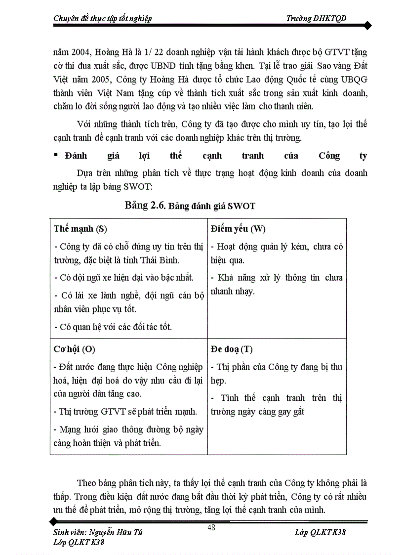 image for page Nâng cao công tác quản lý chất lượng và dịch vụ vận chuyển hành khách của công ty cổ phần Hoàng Hà tại Tỉnh Thái Bình