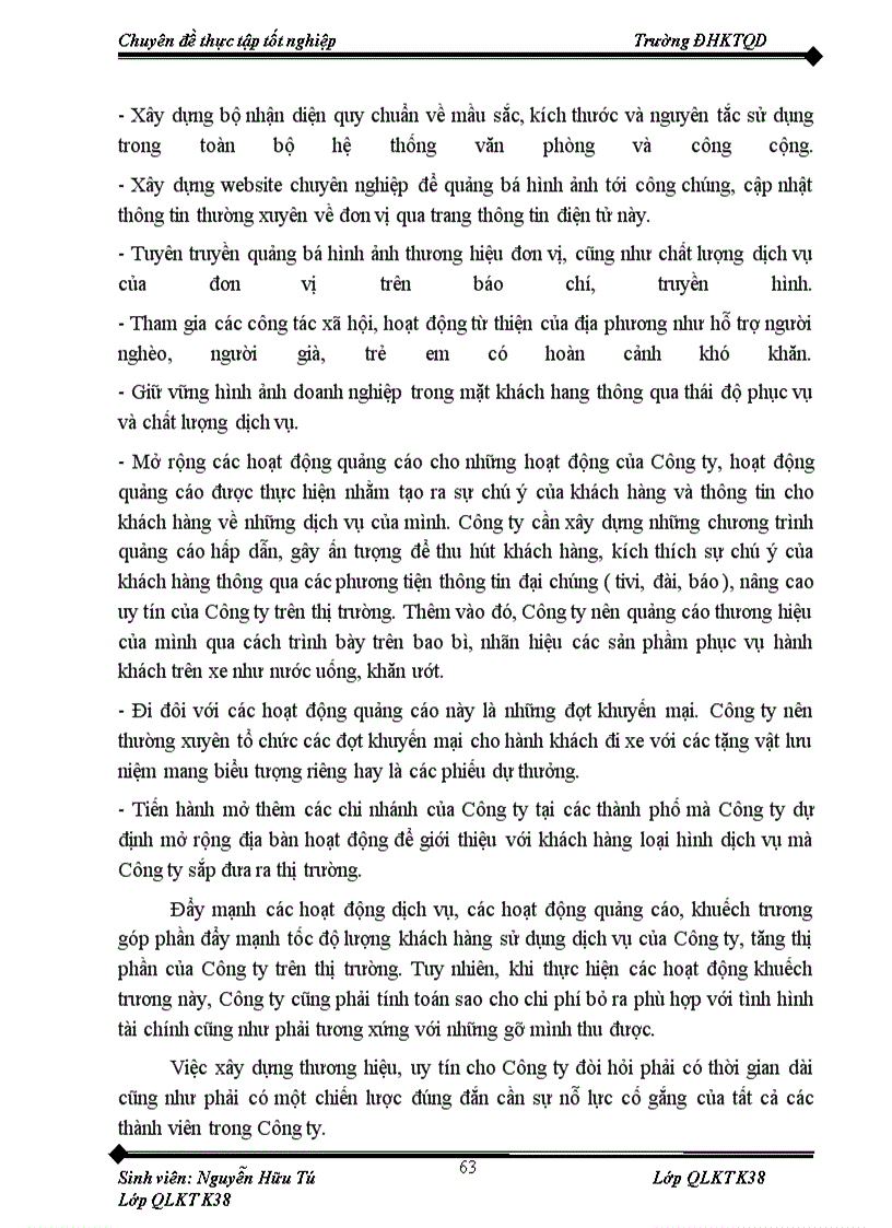 image for page Nâng cao công tác quản lý chất lượng và dịch vụ vận chuyển hành khách của công ty cổ phần Hoàng Hà tại Tỉnh Thái Bình