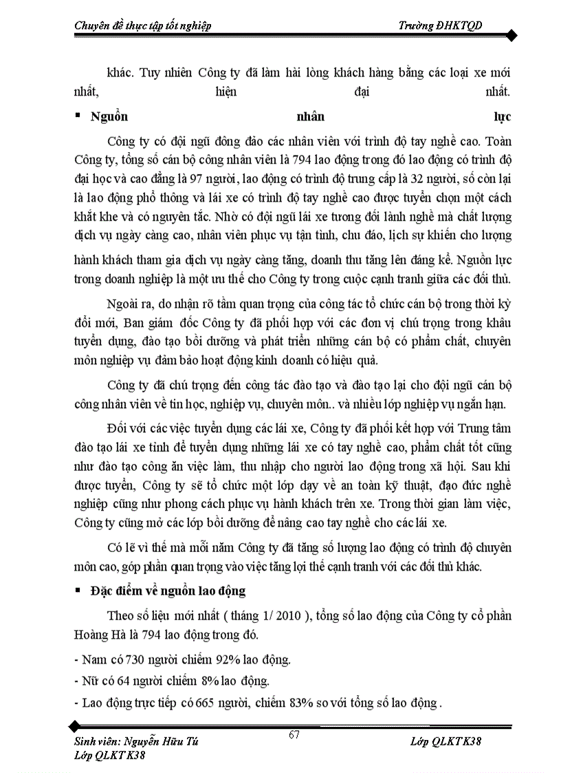 image for page Nâng cao công tác quản lý chất lượng và dịch vụ vận chuyển hành khách của công ty cổ phần Hoàng Hà tại Tỉnh Thái Bình