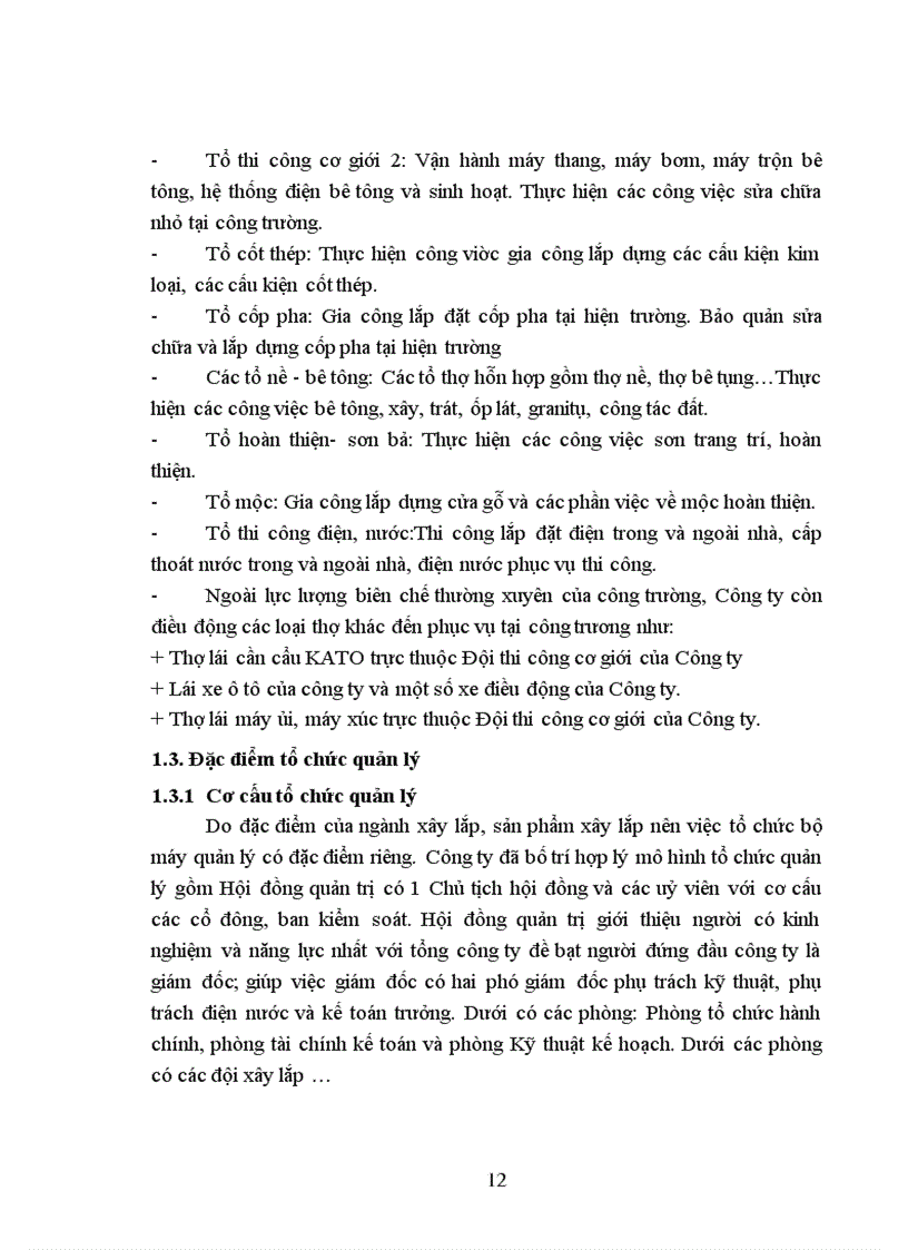 image for page Thực trạng tổ chức kế toán tại công ty cổ phần xây dựng số 7-vinaconex 7