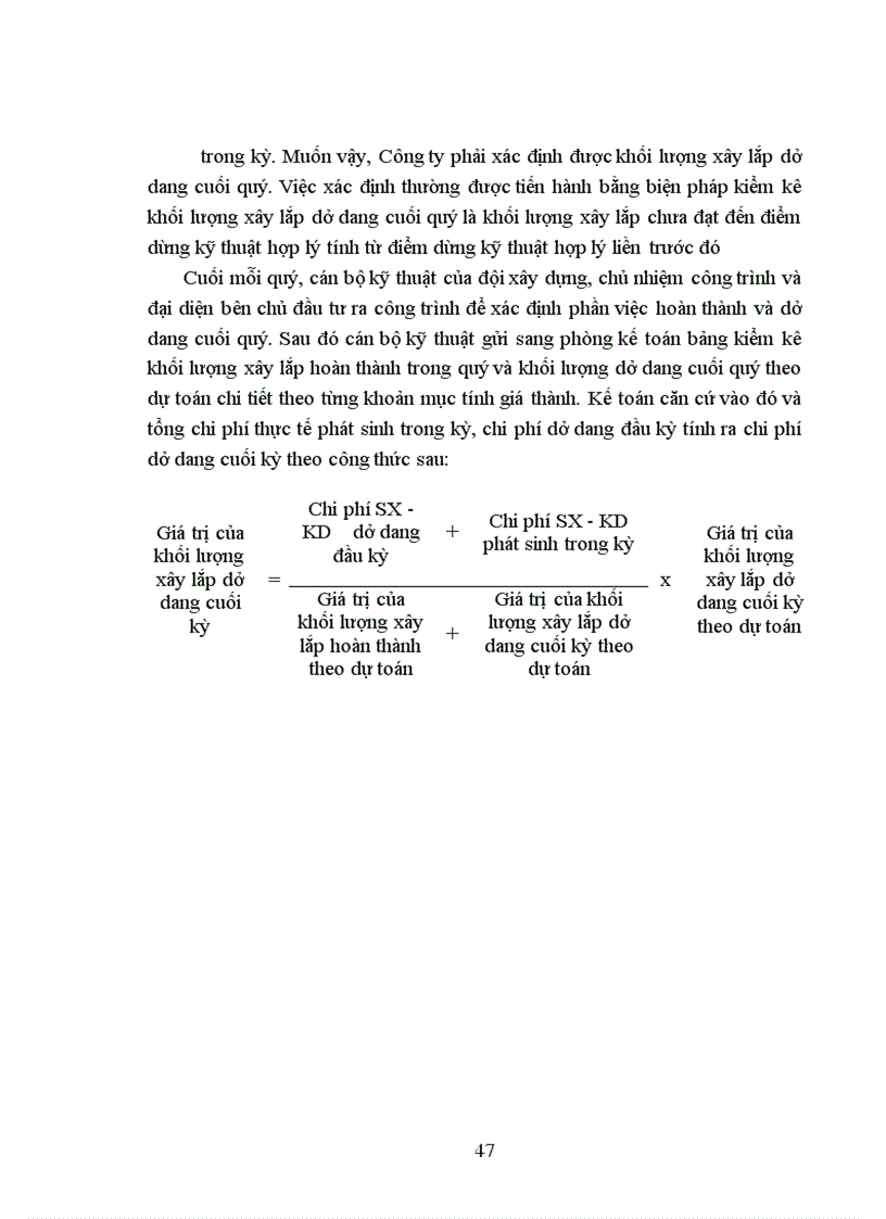 image for page Thực trạng tổ chức kế toán tại công ty cổ phần xây dựng số 7-vinaconex 7